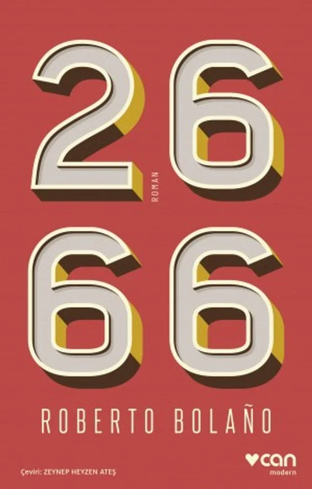 2666 kapağı