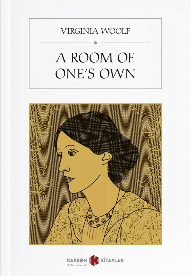 A Room of One's Own kapağı