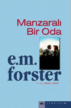 Manzaralı Bir Oda kapağı