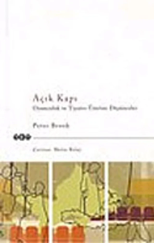 Açık Kapı kapağı