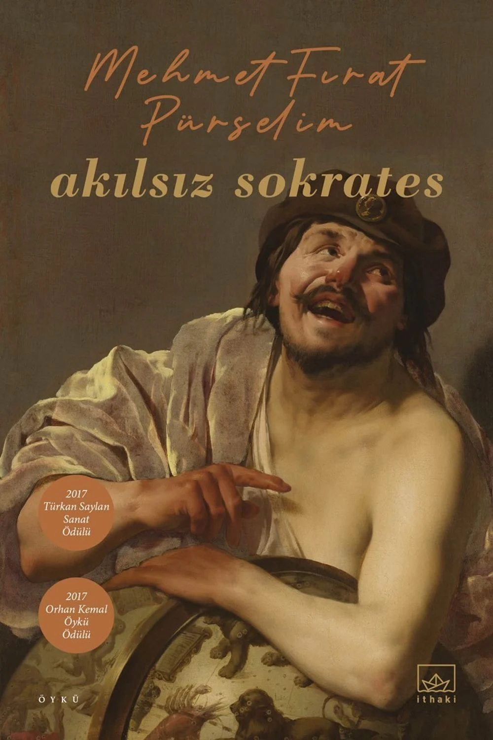 Akılsız Sokrates kapağı