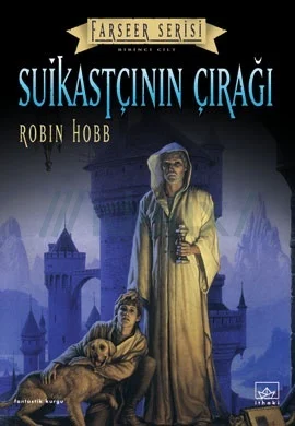 Suikastçının Çırağı kapağı