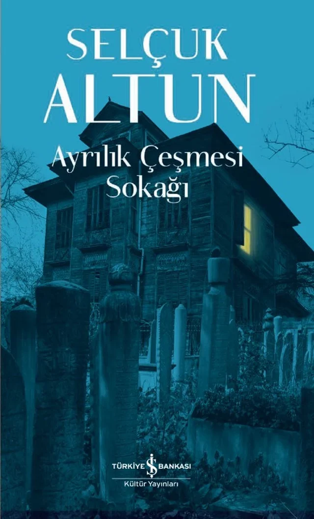 Ayrılık Çeşmesi Sokağı kapağı