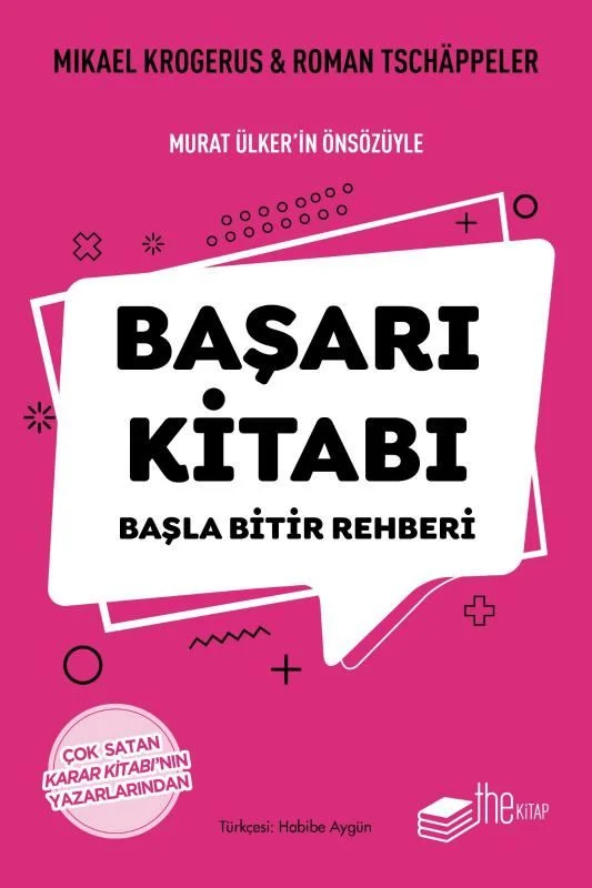 Başarı Kitabı kapağı