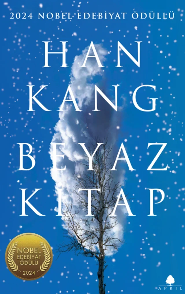 Beyaz Kitap kapağı