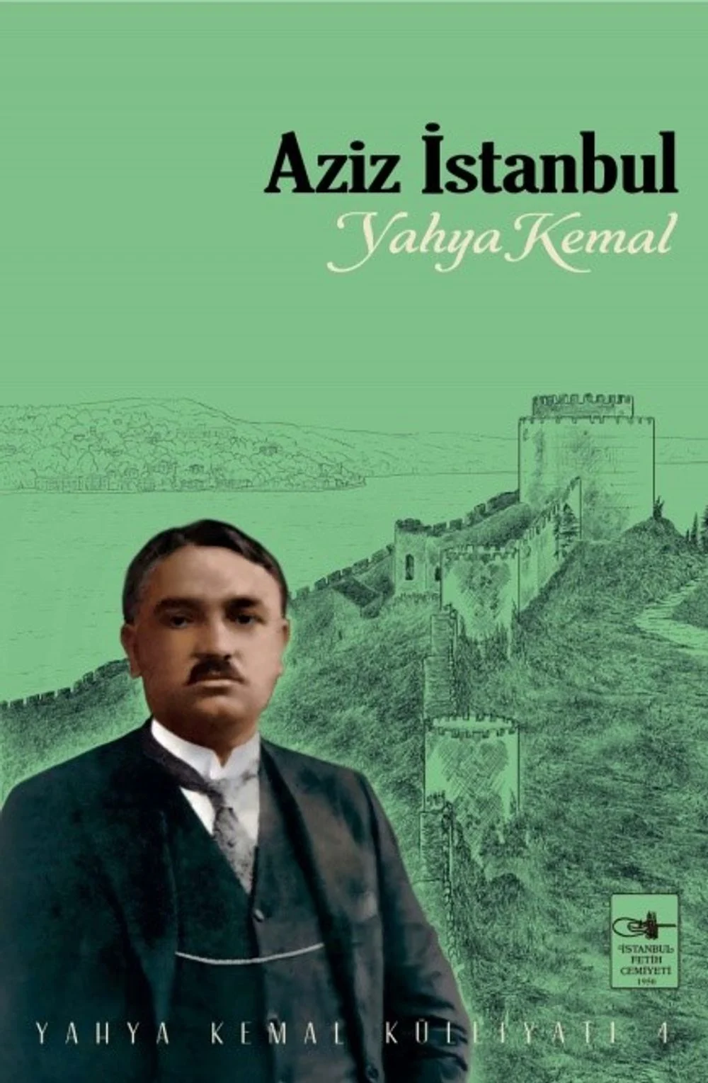 Aziz İstanbul kapağı