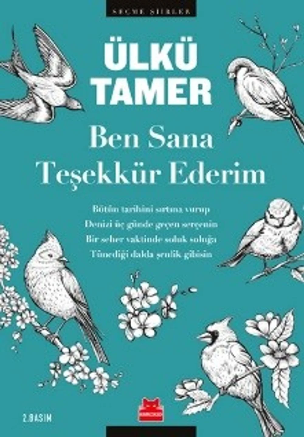 Ben Sana Teşekkür Ederim kapağı