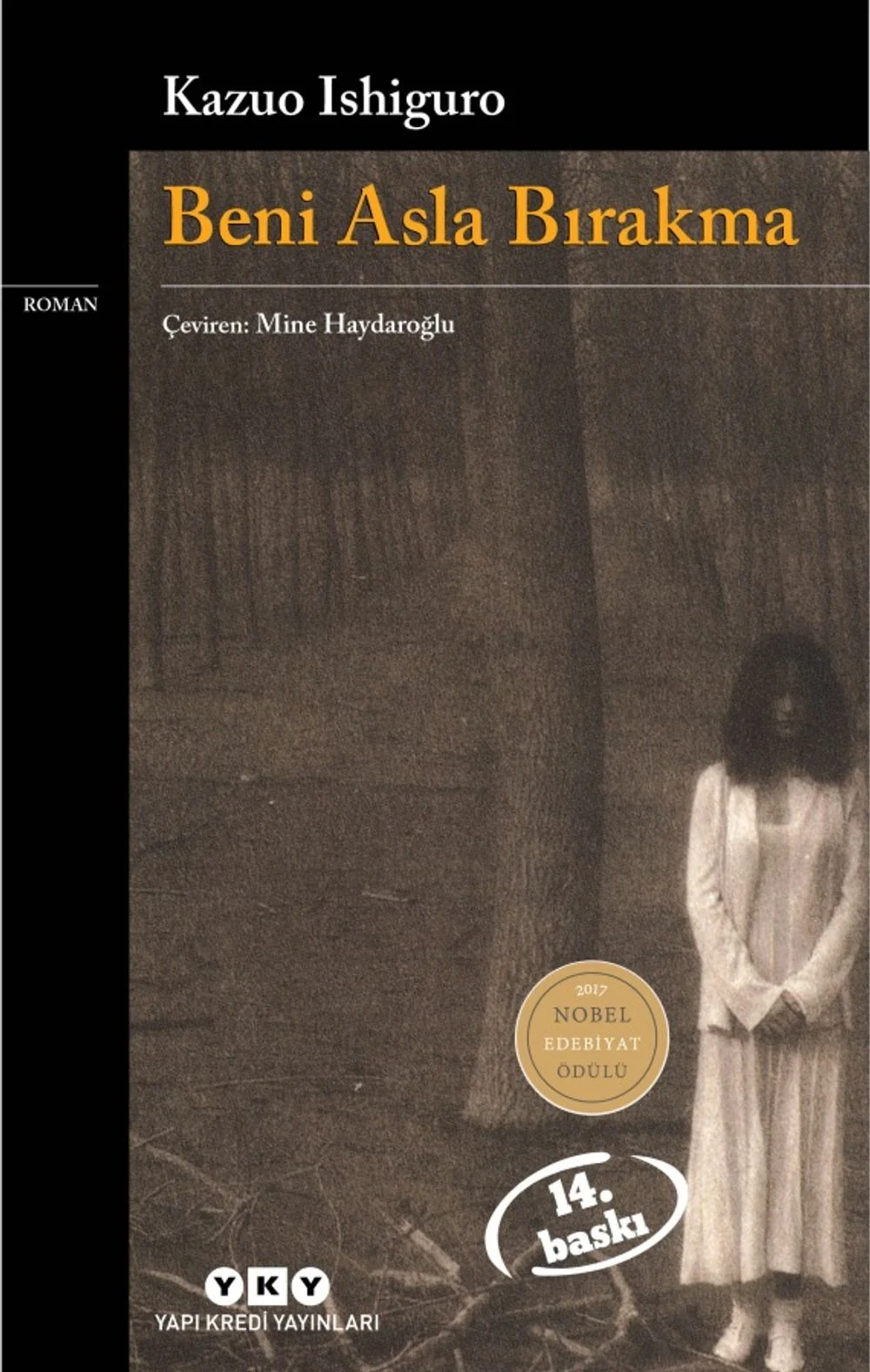 Beni Asla Bırakma kapağı