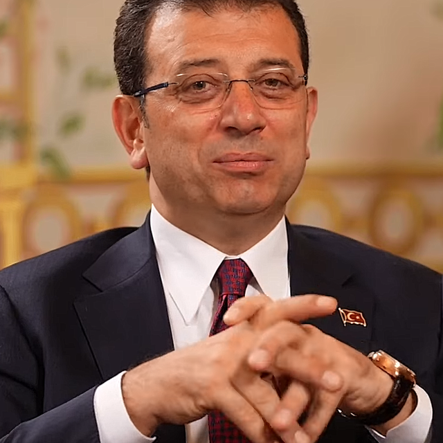 Ekrem İmamoğlu