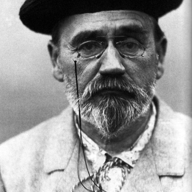 Fotoğraf: Émile Zola · Kamu malı