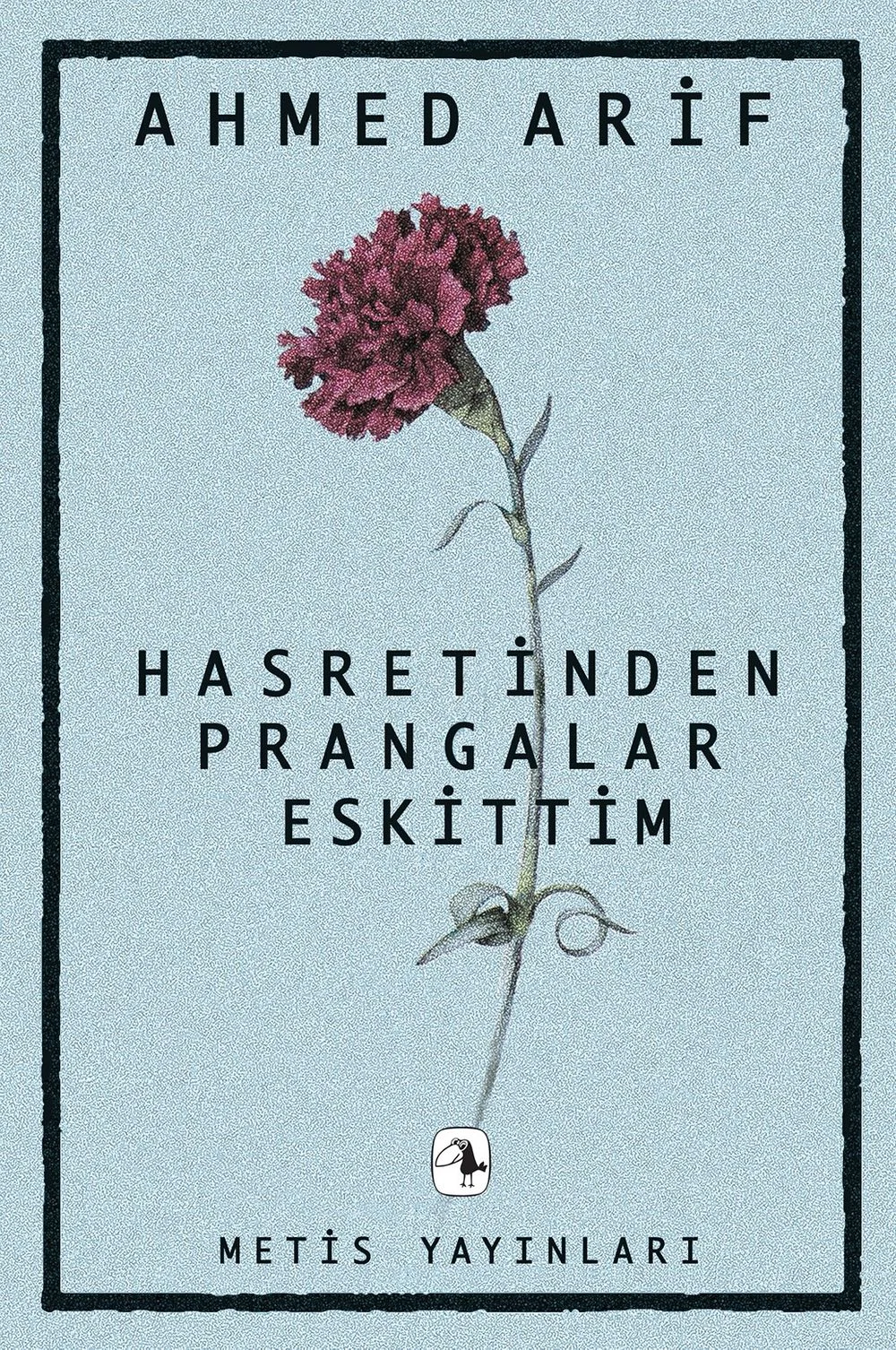 Hasretinden Prangalar Eskittim kapağı