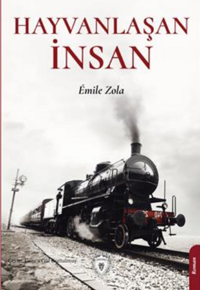 Hayvanlaşan İnsan kapağı