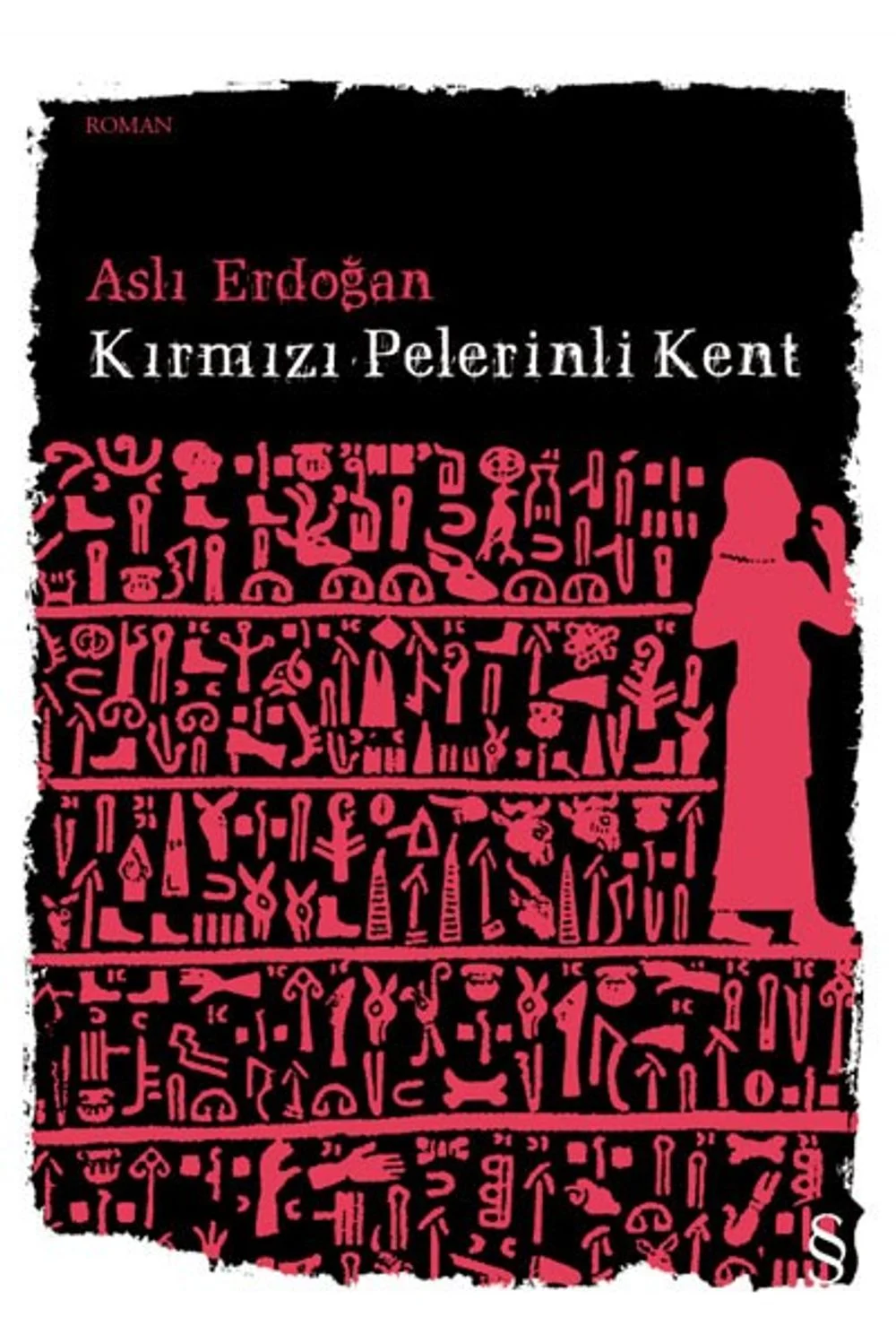 Kırmızı Pelerinli Kent kapağı