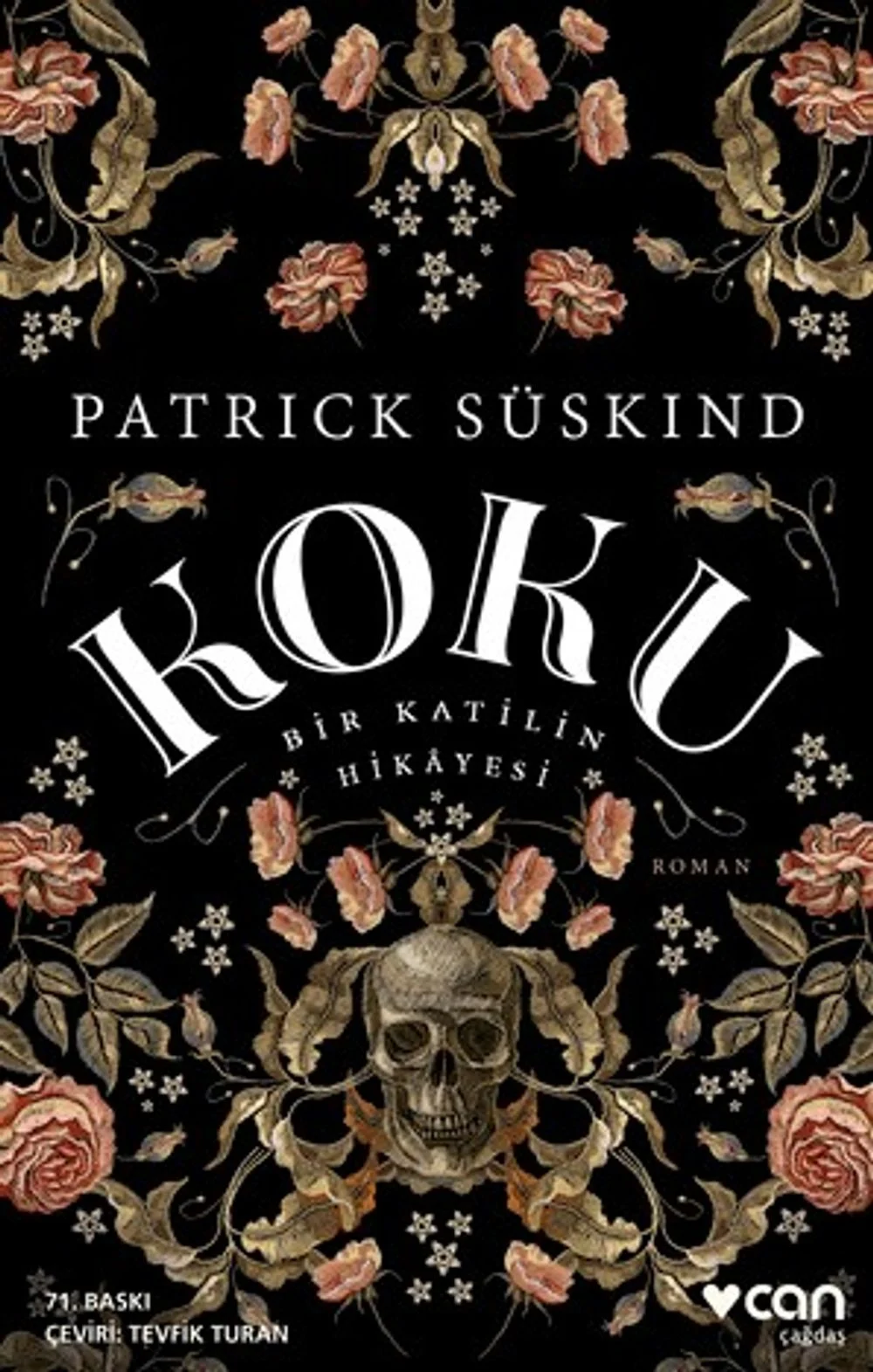 Koku: Bir Katilin Öyküsü kapağı