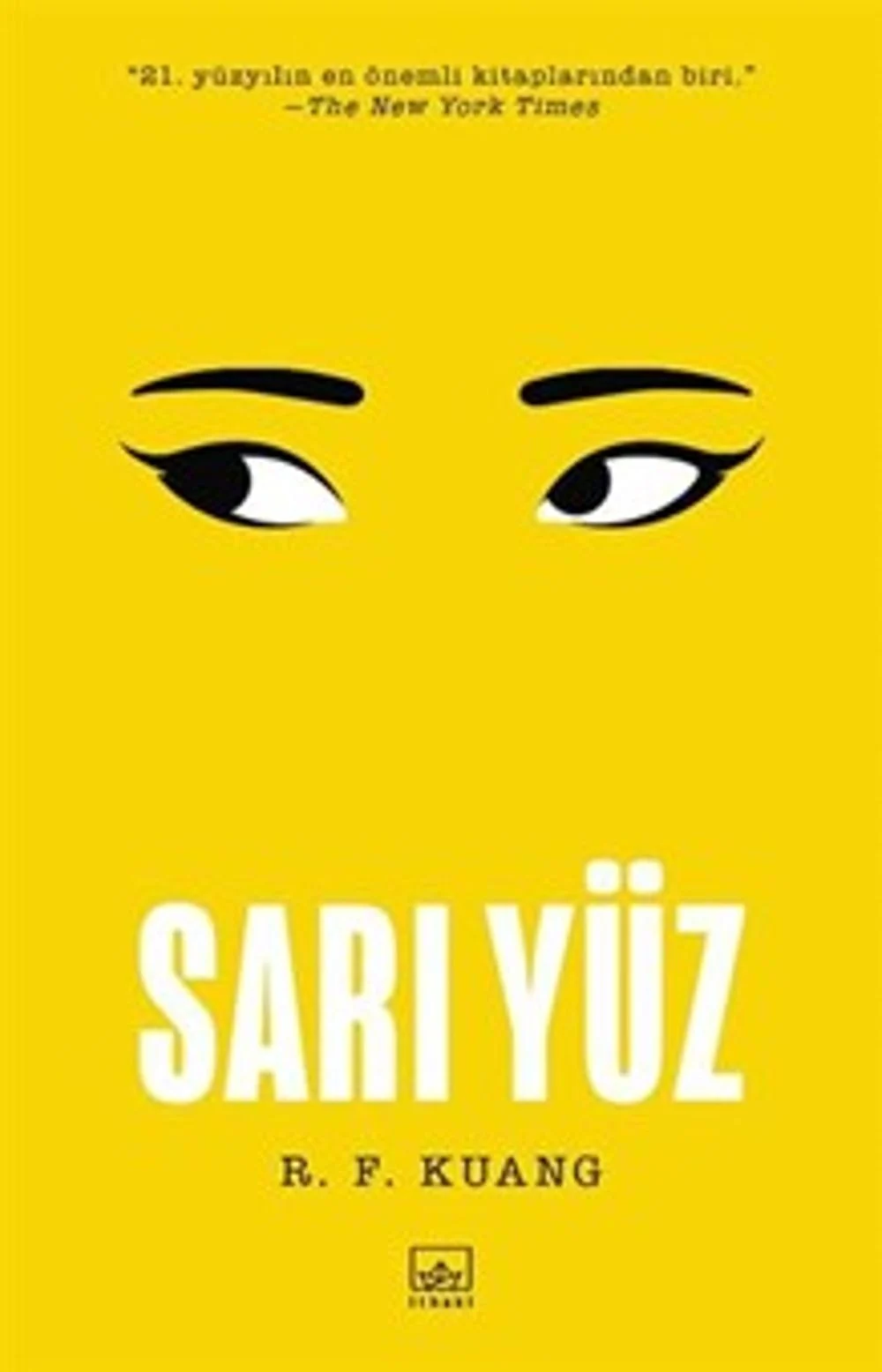 Sarı Yüz kapağı