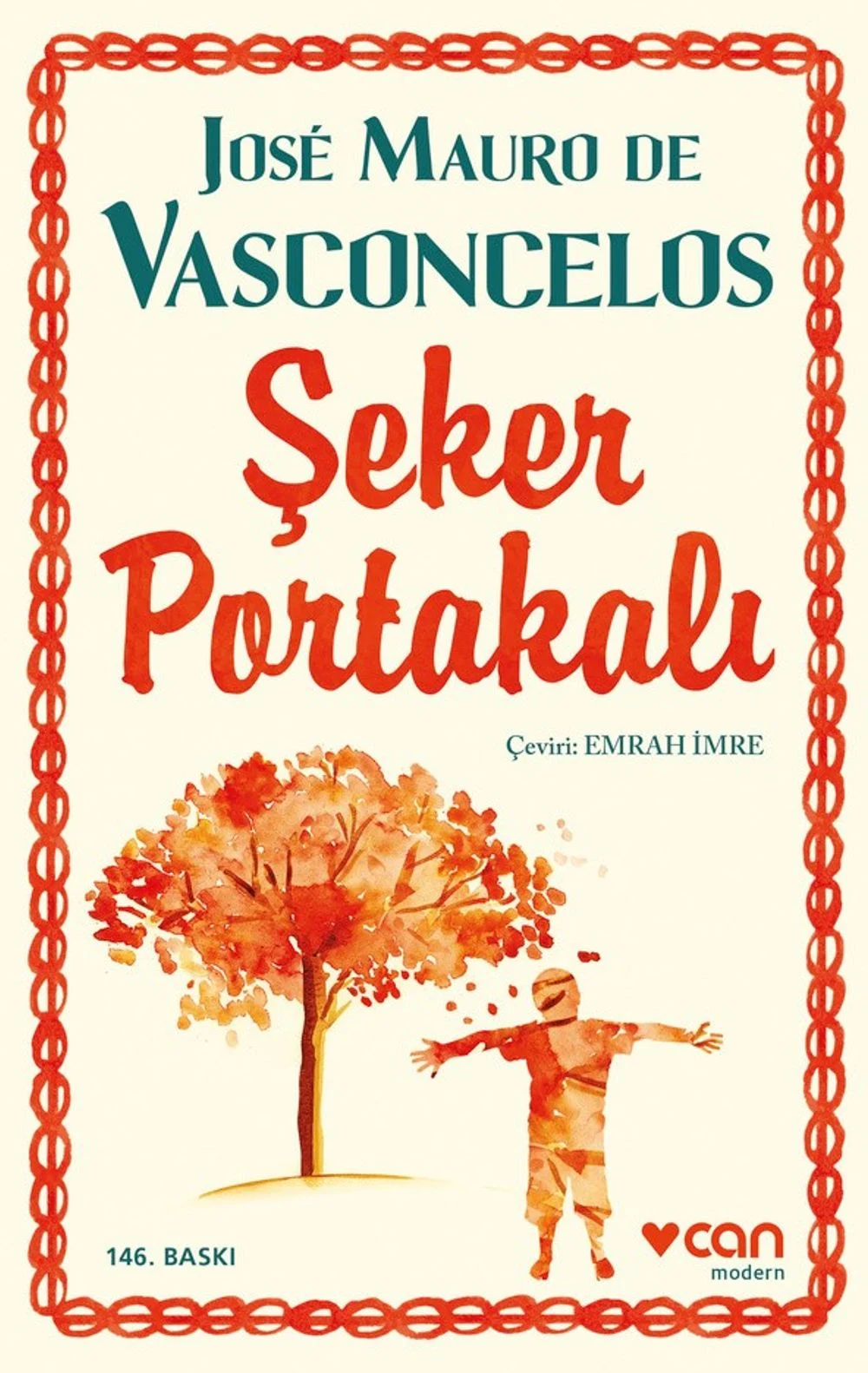 Şeker Portakalı kapağı
