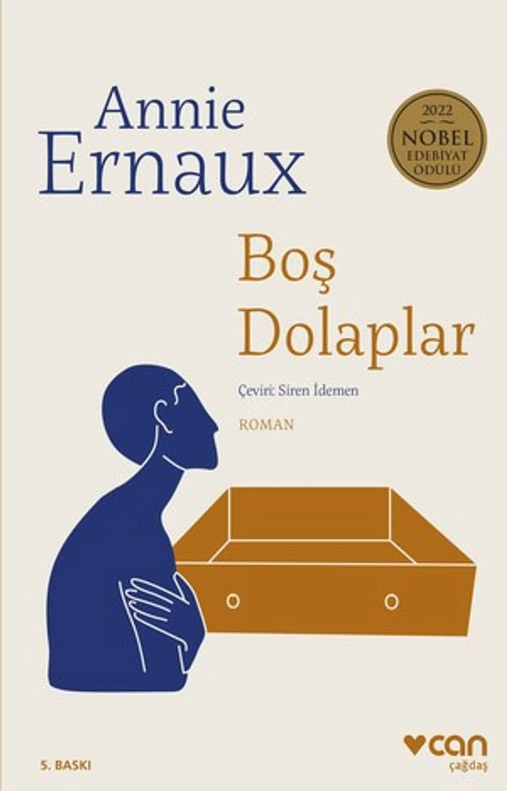 Boş Dolaplar kapağı