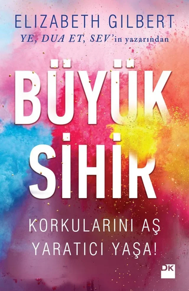 Büyük Sihir kapağı