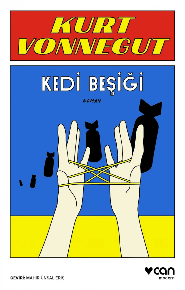 Kedi Beşiği kapağı
