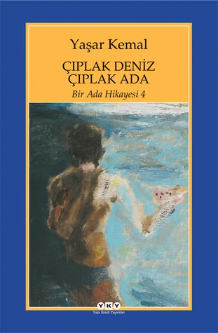 Bir Ada Hikâyesi 4 kapağı