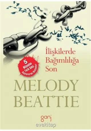 İlişkilerde Bağımlılığa Son kapağı