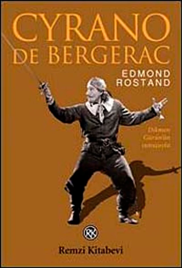 Cyrano De Bergerac kapağı
