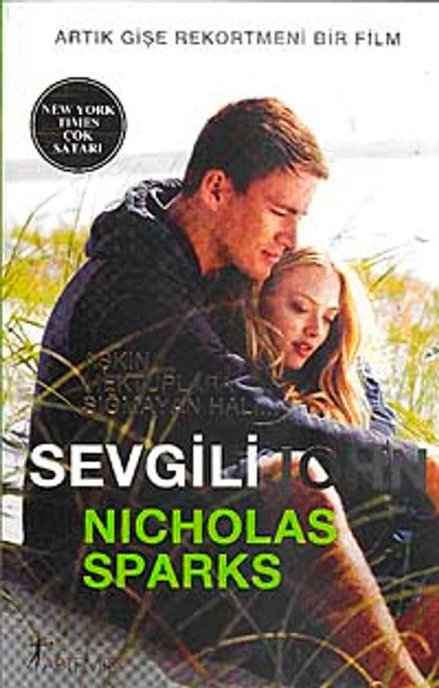 Sevgili John kapağı