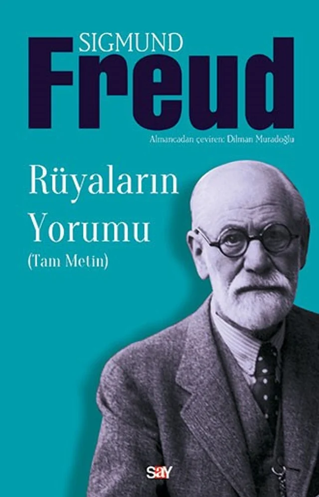 Rüyaların Yorumu (Tam Metin) kapağı