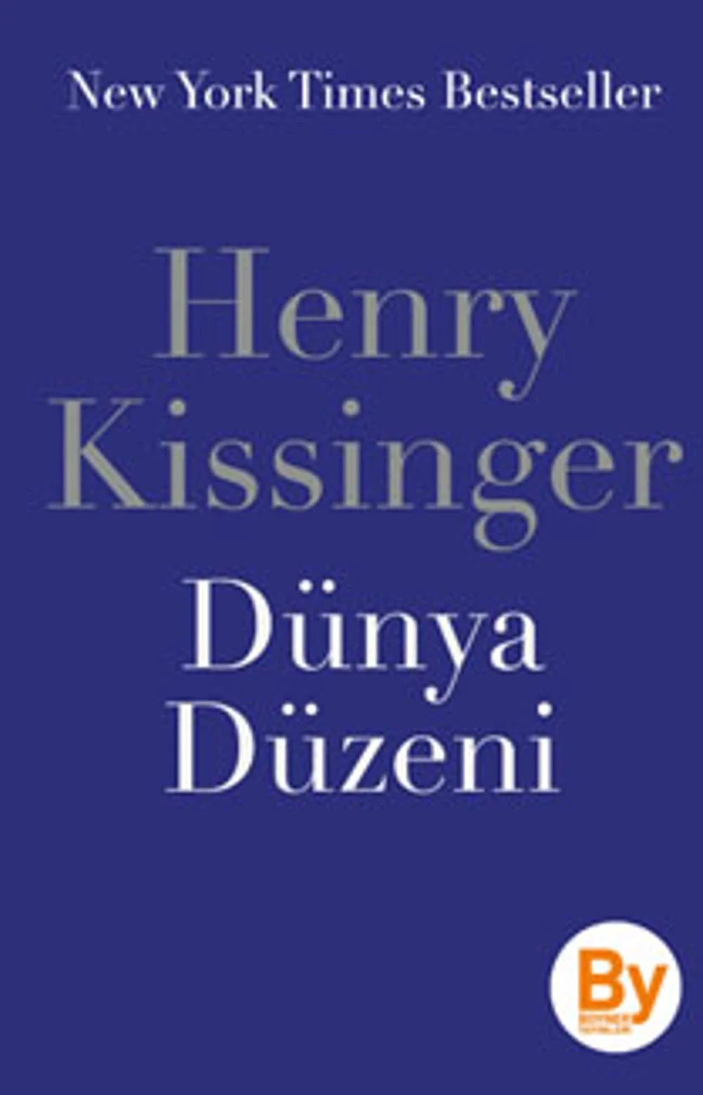 Dünya Düzeni kapağı