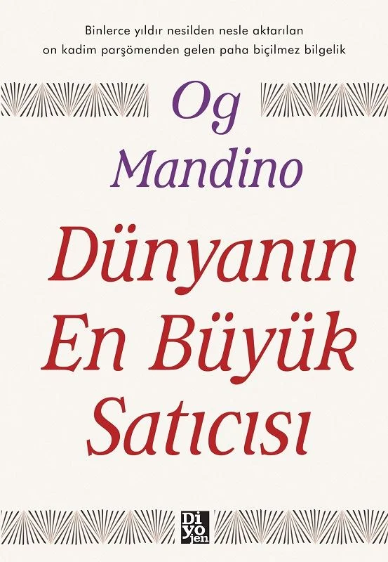 Dünyanın En İyi Satıcısı kapağı