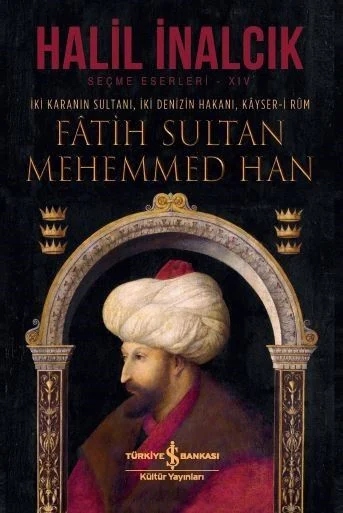 Fatih Sultan Mehemmed Han kapağı