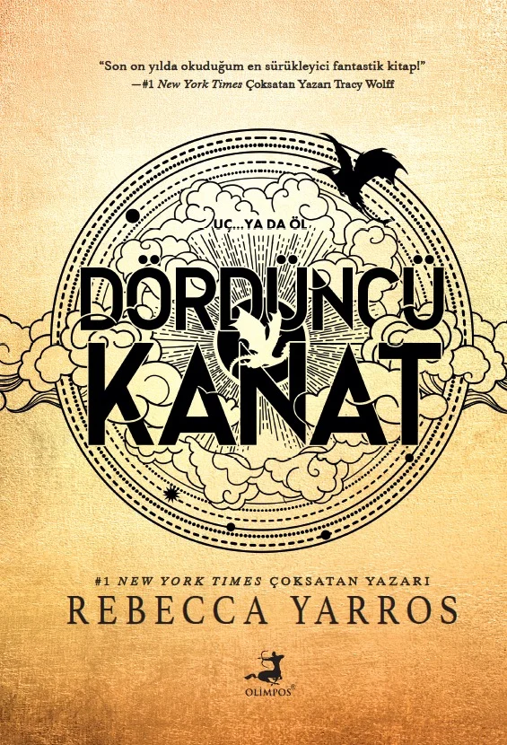 Dördüncü Kanat kapağı
