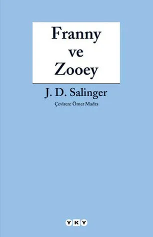 Franny ve Zooey kapağı