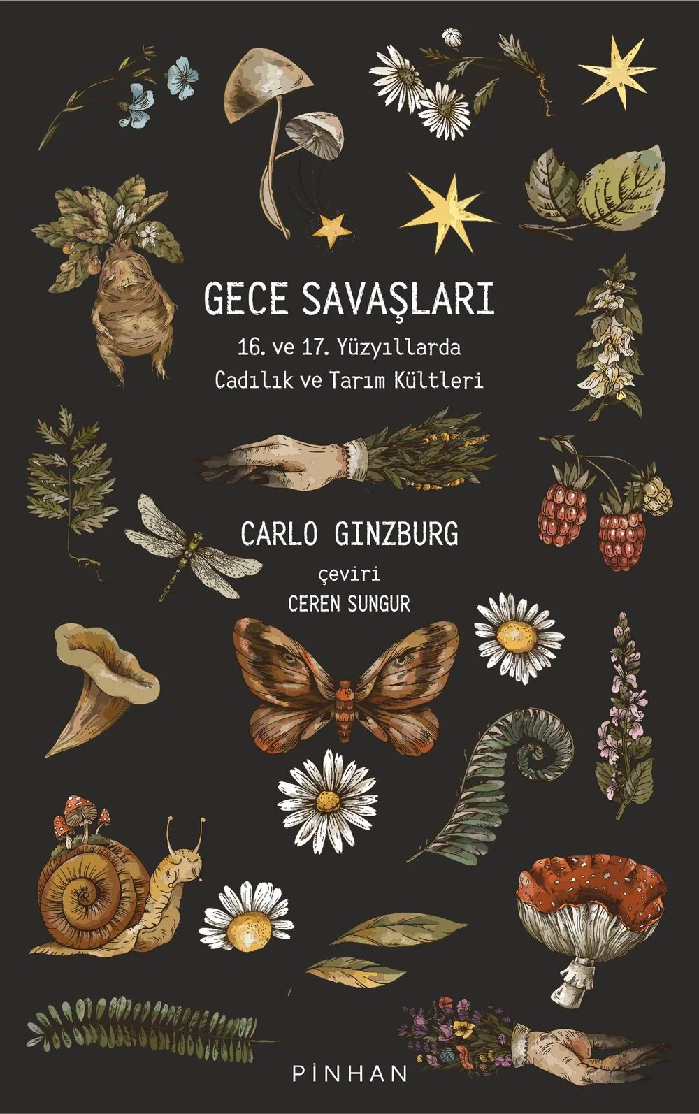 Gece Savaşları kapağı