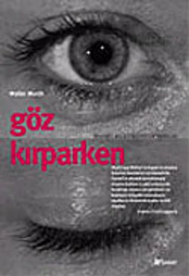 Göz Kırparken kapağı
