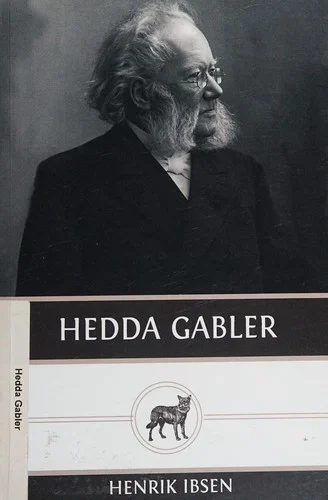 Hedda Gabler kapağı
