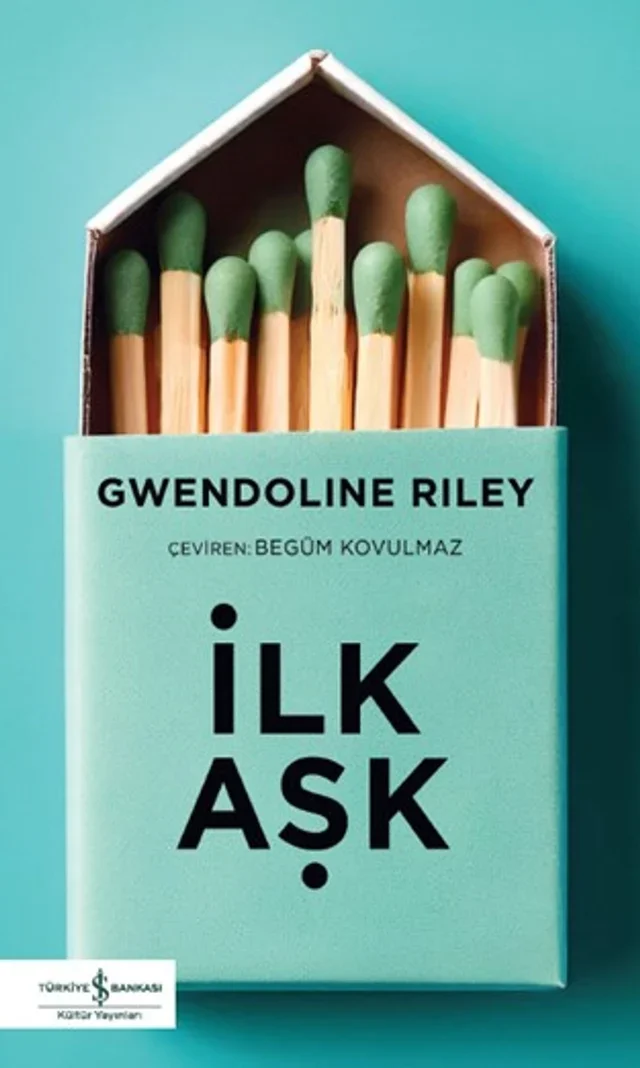 İlk Aşk kapağı