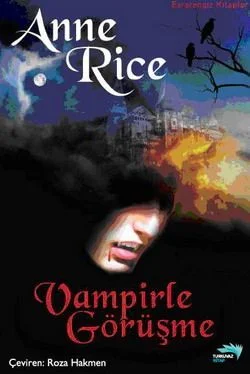 Vampirle Görüşme kapağı
