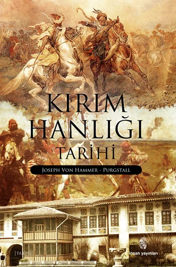 Kırım Hanlığı Tarihi kapağı