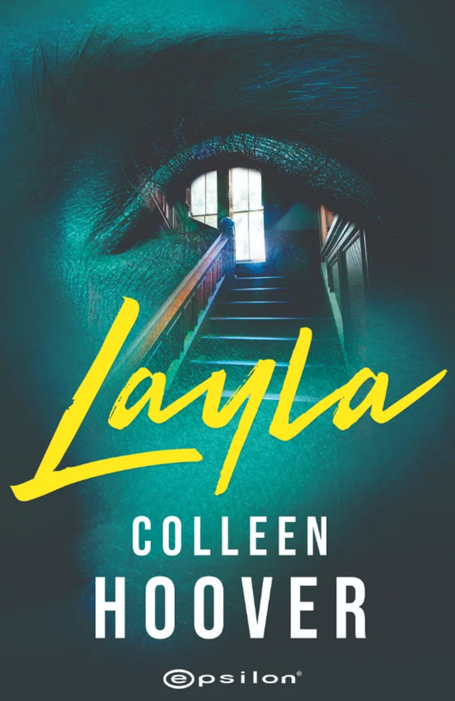 Layla kapağı