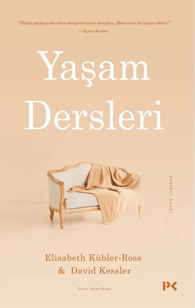 Yaşam Dersleri kapağı