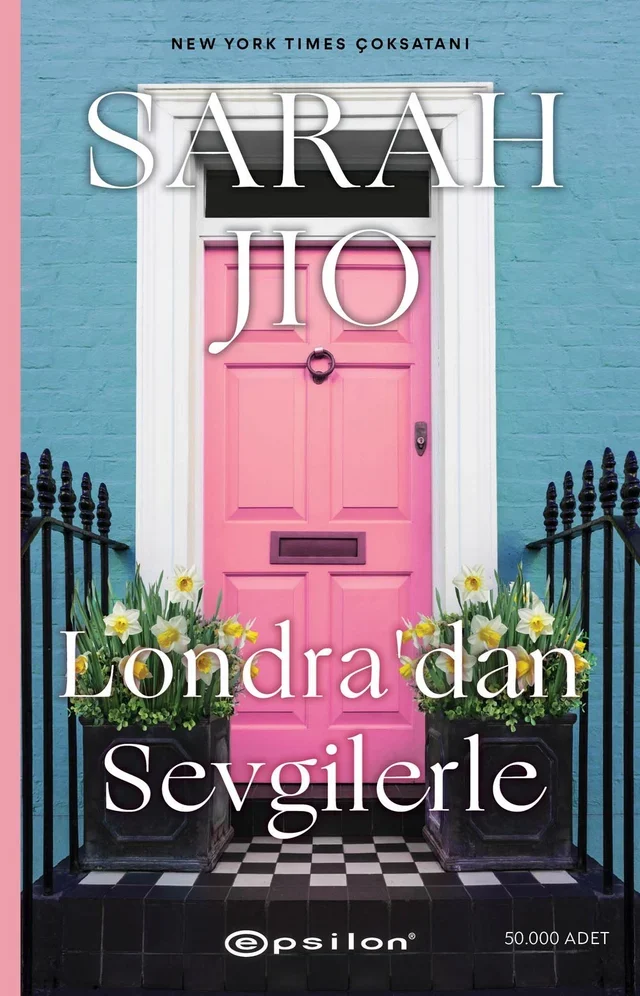 Londra’dan Sevgilerle kapağı