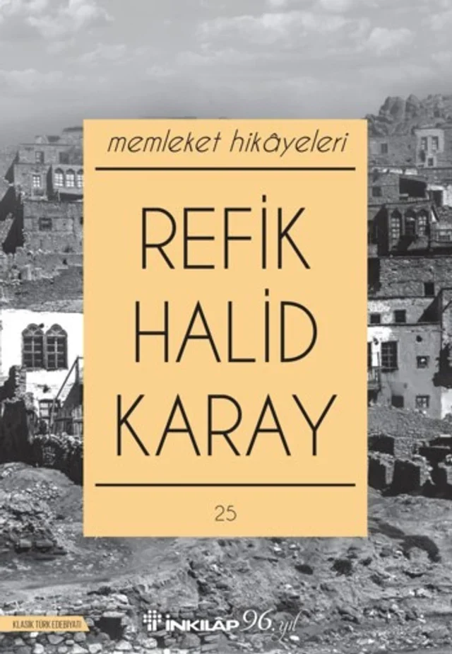 Memleket Hikayeleri kapağı