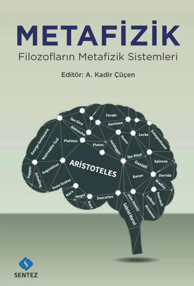 Metafizik: Filozofların Metafizik Sistemleri kapağı