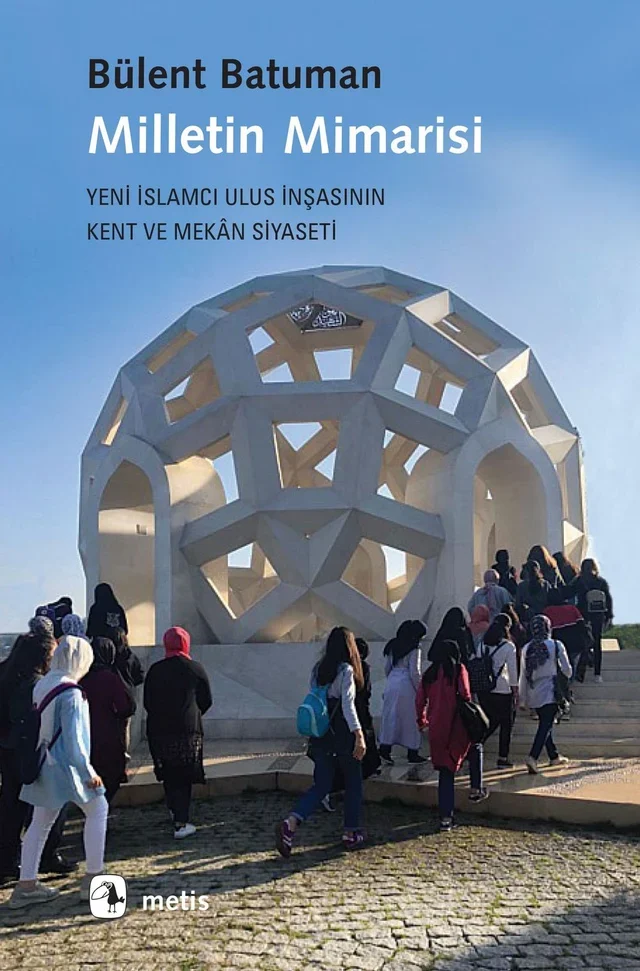 Milletin Mimarisi kapağı