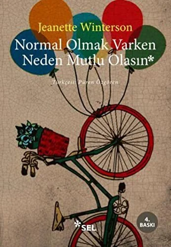 Normal Olmak Varken Neden Mutlu Olasın kapağı