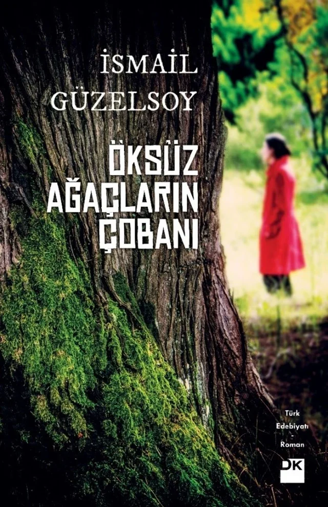 Öksüz Ağaçların Çobanı kapağı