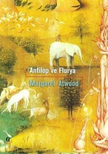 Antilop ve Flurya kapağı