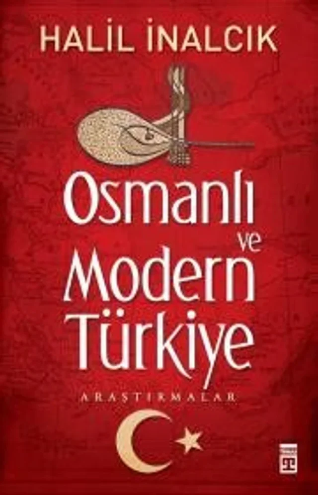 Osmanlı ve Modern Türkiye kapağı