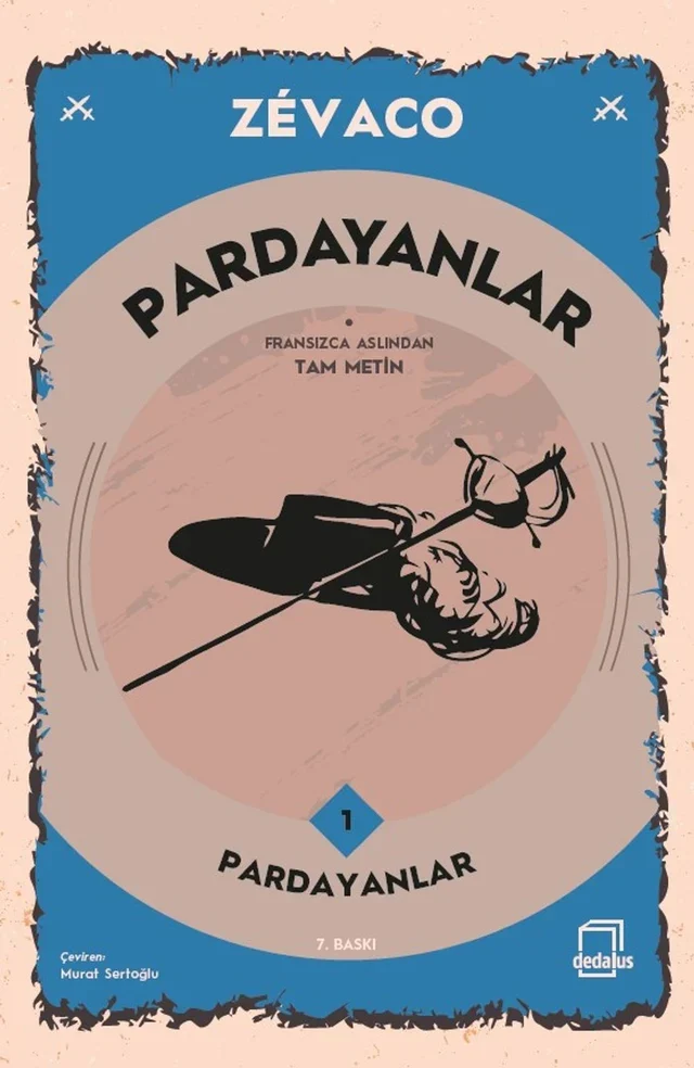 Pardayanlar kapağı